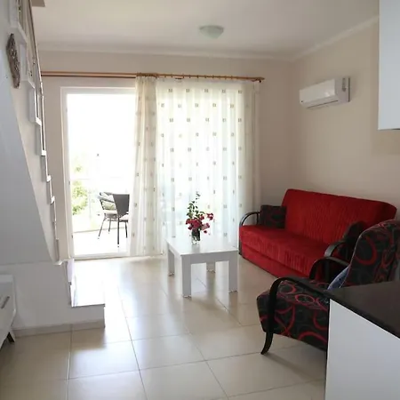 Seckin Tesiste Sahibinden 3+1 Dubleks Denize Yakin Apartment *