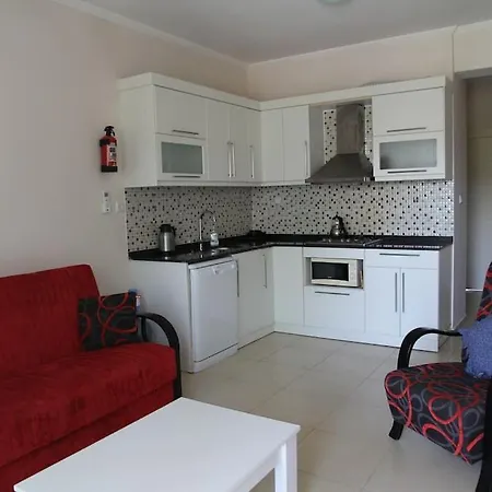 Seckin Tesiste Sahibinden 3+1 Dubleks Denize Yakin Apartment *