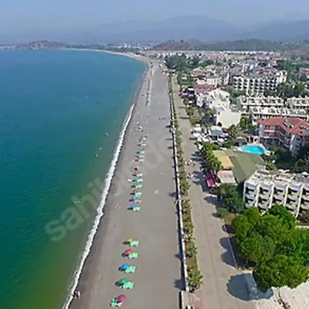 Seckin Tesiste Sahibinden 3+1 Dubleks Denize Yakin * Fethiye