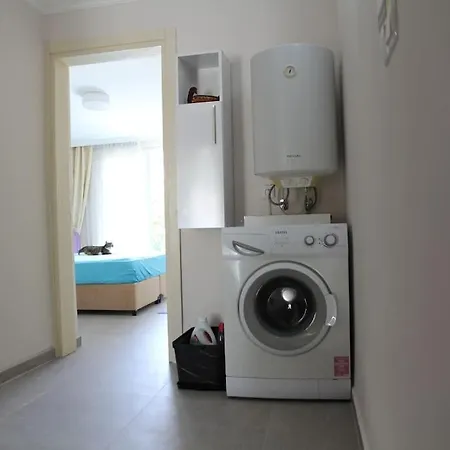 Seckin Tesiste Sahibinden 3+1 Dubleks Denize Yakin Apartment Fethiye